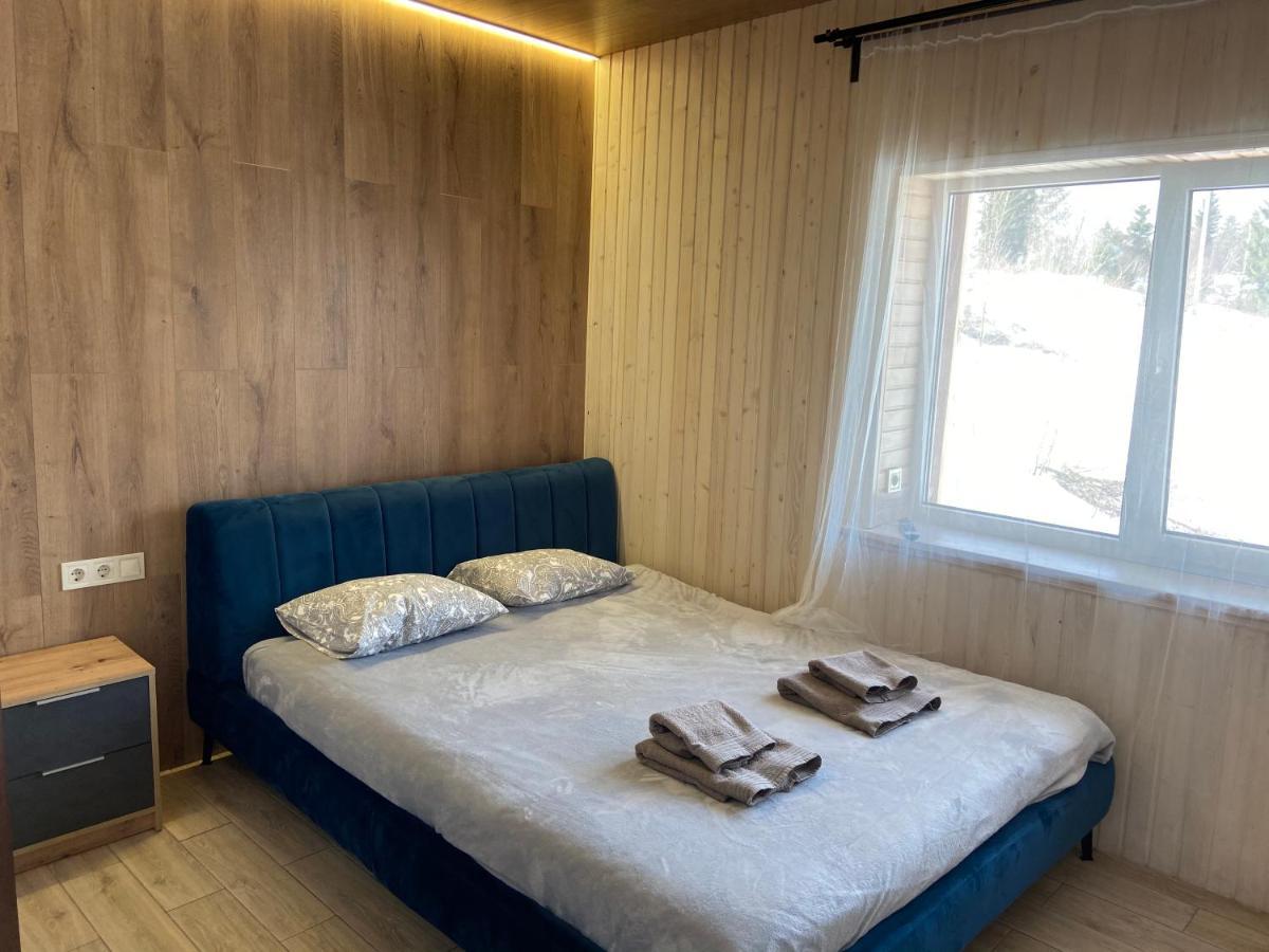 Danrock Apartment Yablunytsya Exterior photo