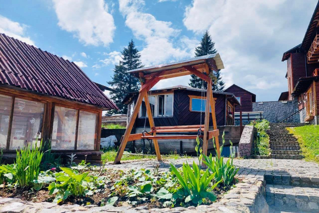 Danrock Apartment Yablunytsya Exterior photo