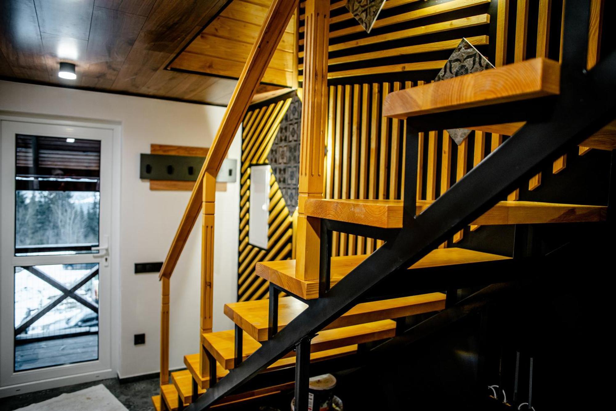 Danrock Apartment Yablunytsya Room photo