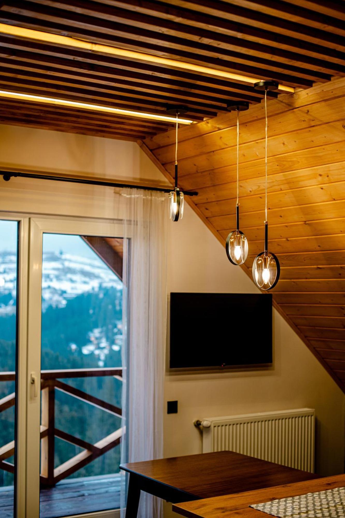 Danrock Apartment Yablunytsya Room photo